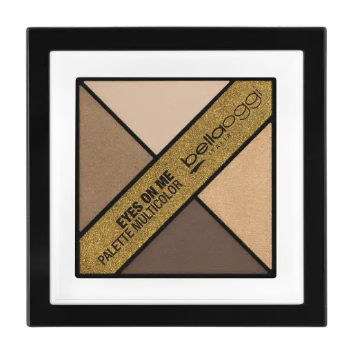 Bellaoggi Eyes on Me Eyeshadow Palette