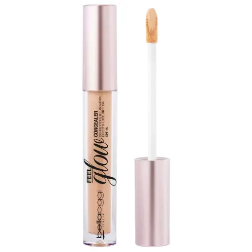 Bellaoggi FEEL GLOW CONCEALER Illuminating Face Concealer