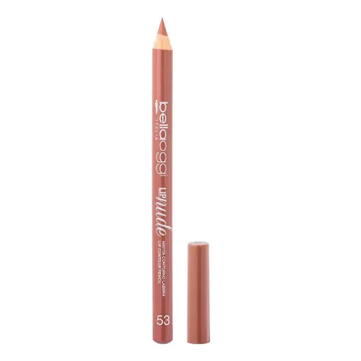 Bellaoggi Lip Nude  Matte Lip Pencil