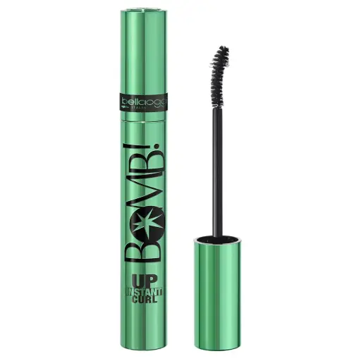 Bellaoggi Mascara Bomb! Instant Curling 