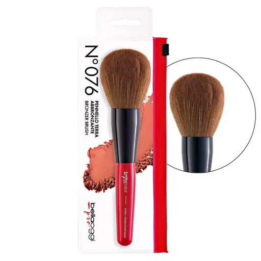 Bellaoggi N076 Bronzer Brush