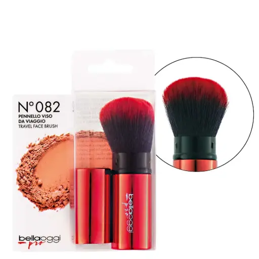 Bellaoggi N082 Travel Face Brush