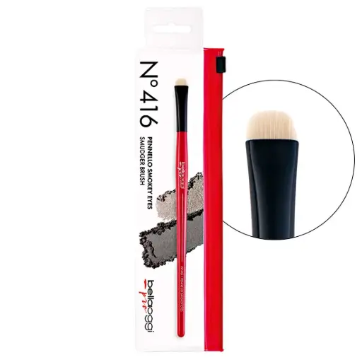 Bellaoggi N416 Smudger Brush