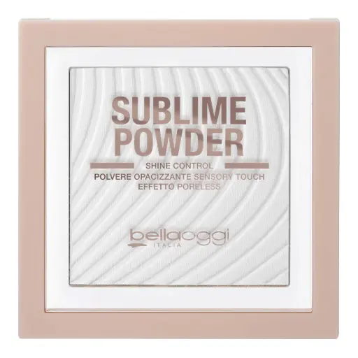 Bellaoggi Sublime Shine Control Powder 