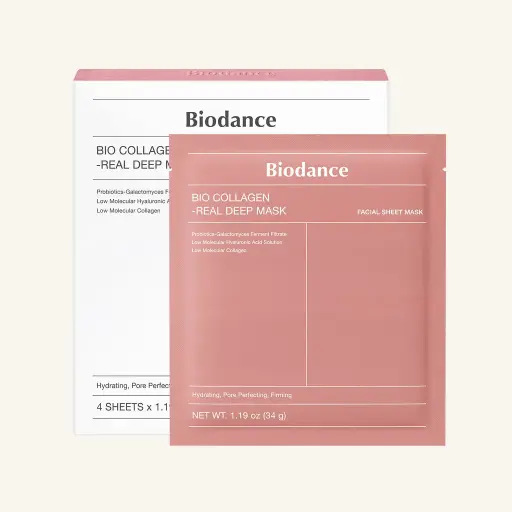 [360827] Biodance Bio Collagen Real Deep Mask