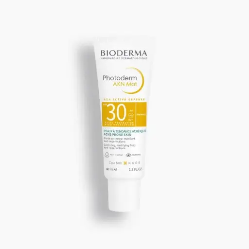 [803691] Bioderma Photoderm Akn Mat Sunscreen 