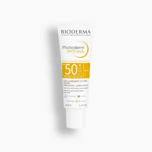 Bioderma Photoderm Spot Age Spf50 Invisible