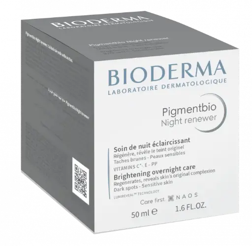 Bioderma Pigmentbio Night Renewer