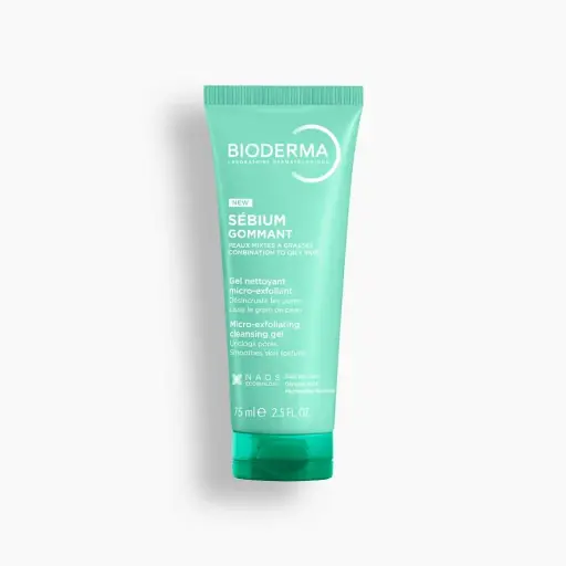 Bioderma Sebium Exfoliating Gel 