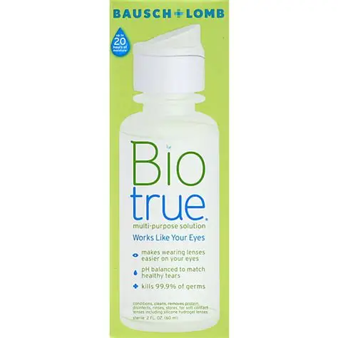 Bausch+Lomb Biotrue Eye Solution 