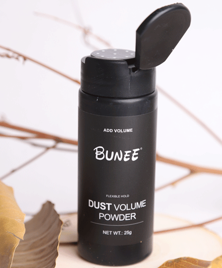 Bunee Luxury Hair Care Natural Volumizing Powder