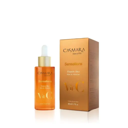 Casmara Sensations Vitamin C Shot Serum