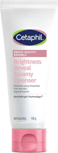 Cetaphil Bright Healthy Radiance Creamy Cleanser 