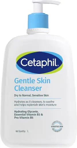 Cetaphil Gentle Skin Cleanser