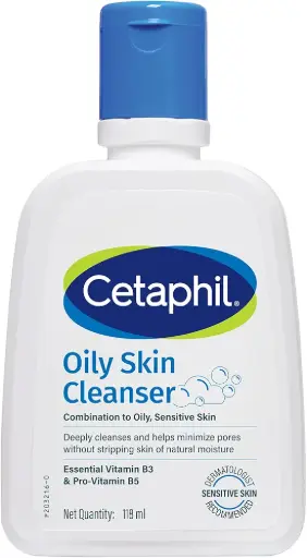 Cetaphil Oily Skin Cleanser