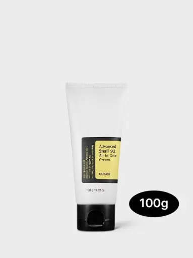 Cosrx Advanced Snail92 All in One Cream Tube