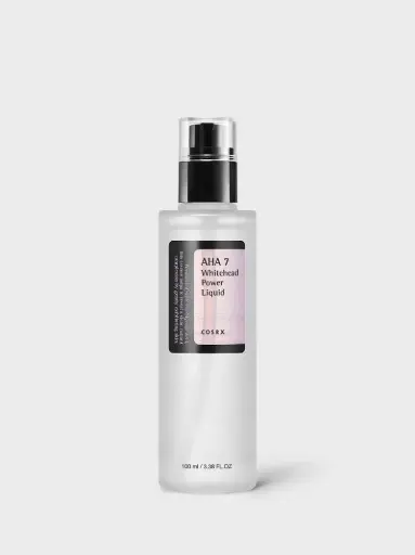 Cosrx Aha 7 Whitehead Power Liquid 