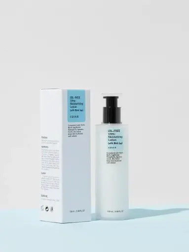 Cosrx Oil-Free Ultra-Moisturizing Lotion