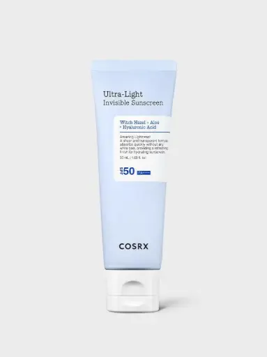 Cosrx Ultra Light Invisible Sunscreen Spf50