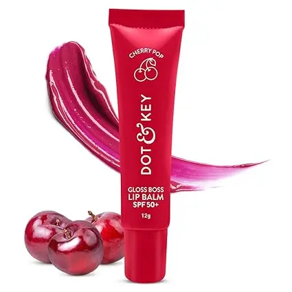 Dot & Key Gloss Boss Lip Balm SPF50 