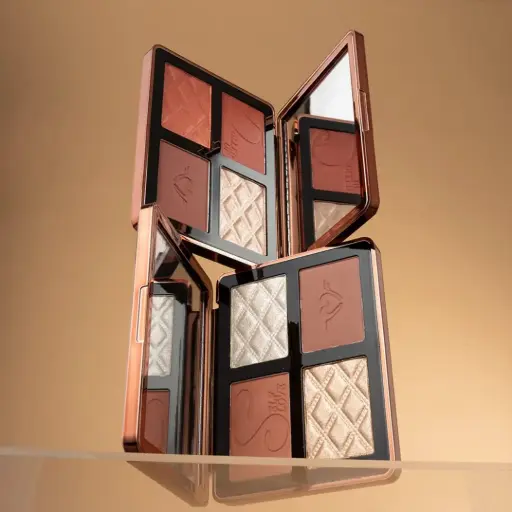 Forever52 Make Me Glow Highlighter & Blush Palette 