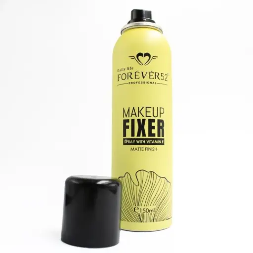 [FZ101] Forever52 Makeup Fixer Matte with Vitamin E - Yellow