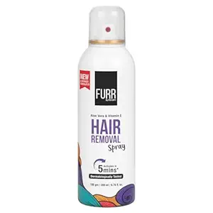 Furr Hair Removal Spray Unisex