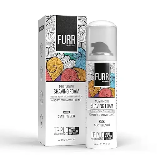 Furr Shaving Foam for Woman