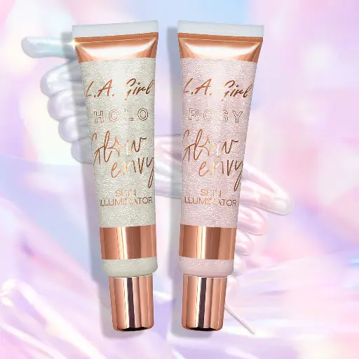 La Girl Holo Glow Envy Skin Illuminator 