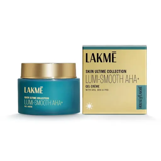 Lakme Lumi-Smooth AHA+ Gel Creme