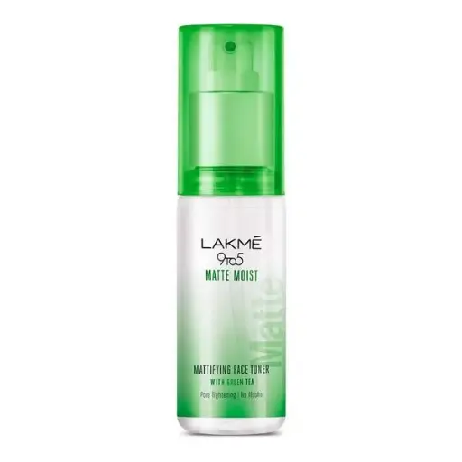 Lakme 9to5 Matte Moist Mattifying Face Toner 