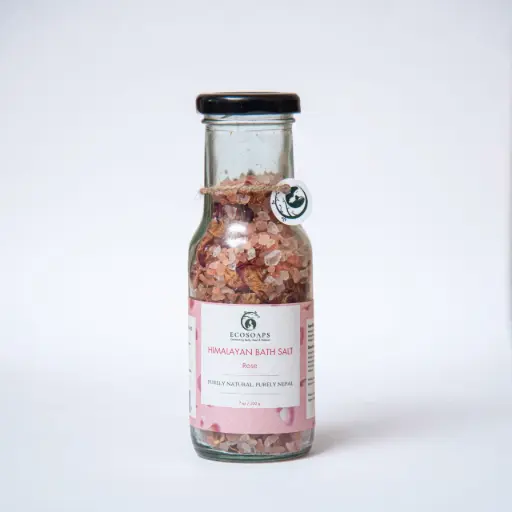 Ecosoap's Himalayan Bath Salt