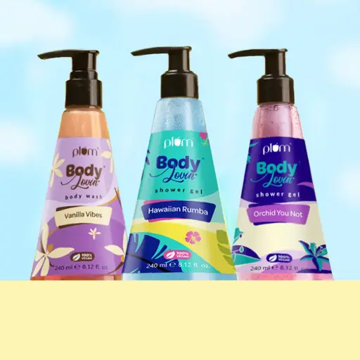 Plum Goodness Body Lovin Body Wash