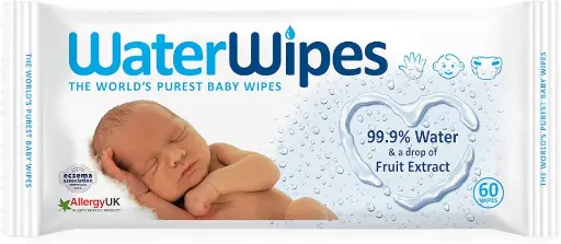 Waterwipes The World's Purest Baby Wipes