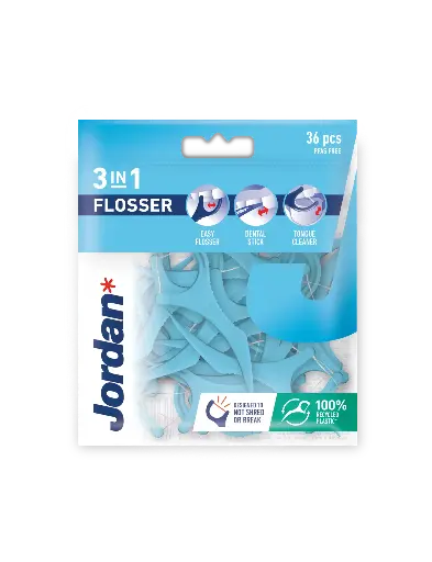 Jordan 3in1 Flosser