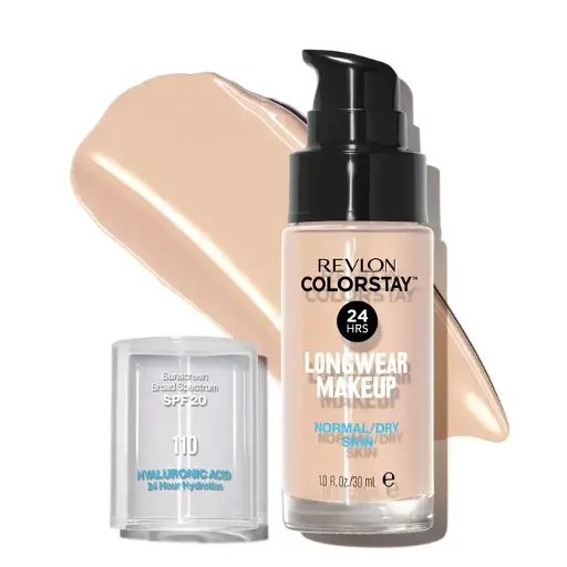 Revlon Colorstay Longwear Foundation Normal/Dry