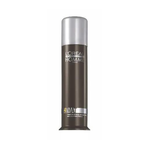 Loreal Professionnel Homme 4 Mat Sculpting Pomade