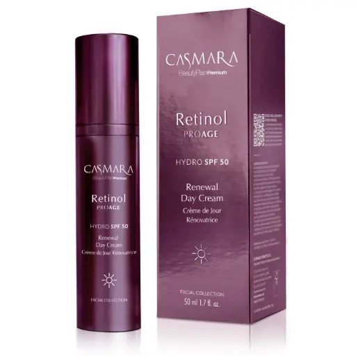 Casmara Retinol ProAge Renewal Day Cream