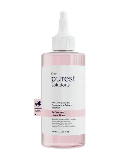 The Purest Solutions Refine and Glow Tone PHA Complex