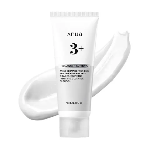 Anua 3+ Ceramide 3+Panthenol Moisture Barrier Cream