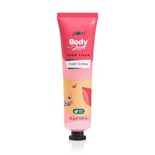 Plum Goodness Hand Cream