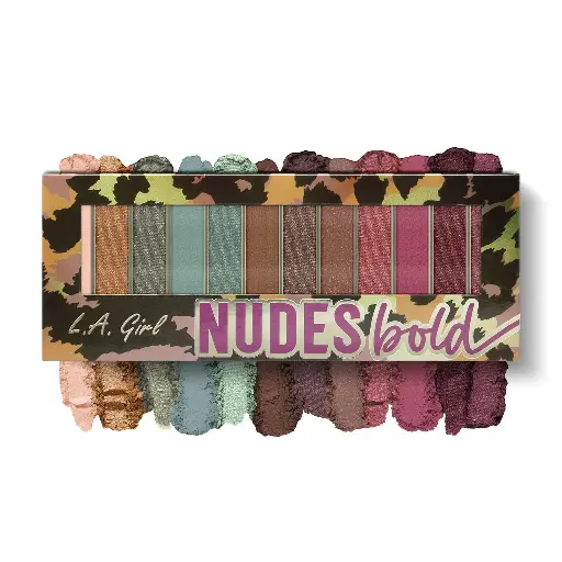 La Girl Nudes Eyeshadow Palette