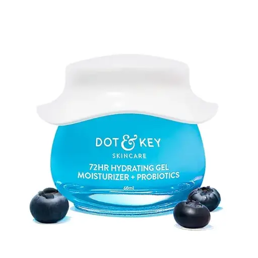 Dot & Key 72H Hydrating Gel with Hyaluronic & Japanese Rice Water