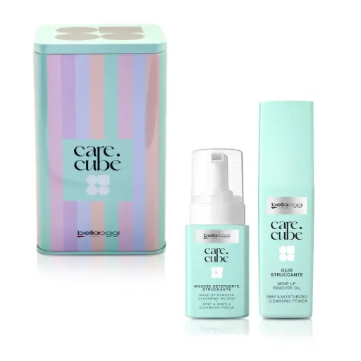 Bellaoggi Care Cube Kit Double Cleansing