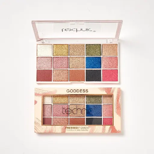 Technic Eyeshadow Palette - 15 Shades