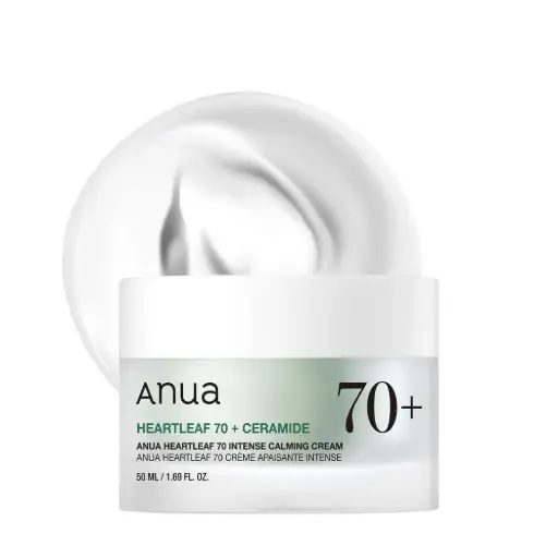 Anua Heartleaf 70% Intense Calming Cream