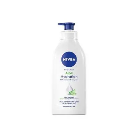 Nivea Body Lotion Aloe Hydration 48H