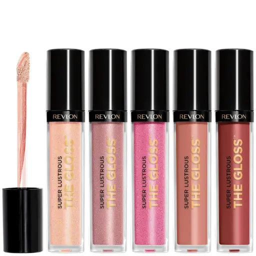 Revlon Superlustrous The Gloss Ultra Glossy No Sticky