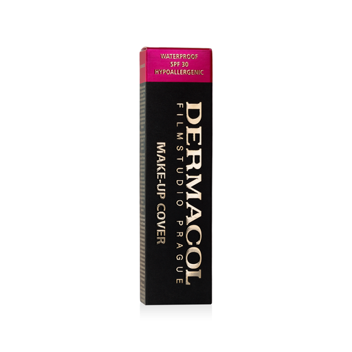 Dermacol Make-Up Cover Waterproof Spf30 Foundation 
