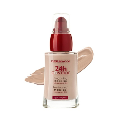 Dermacol 24H Control Long Lasting Foundation 